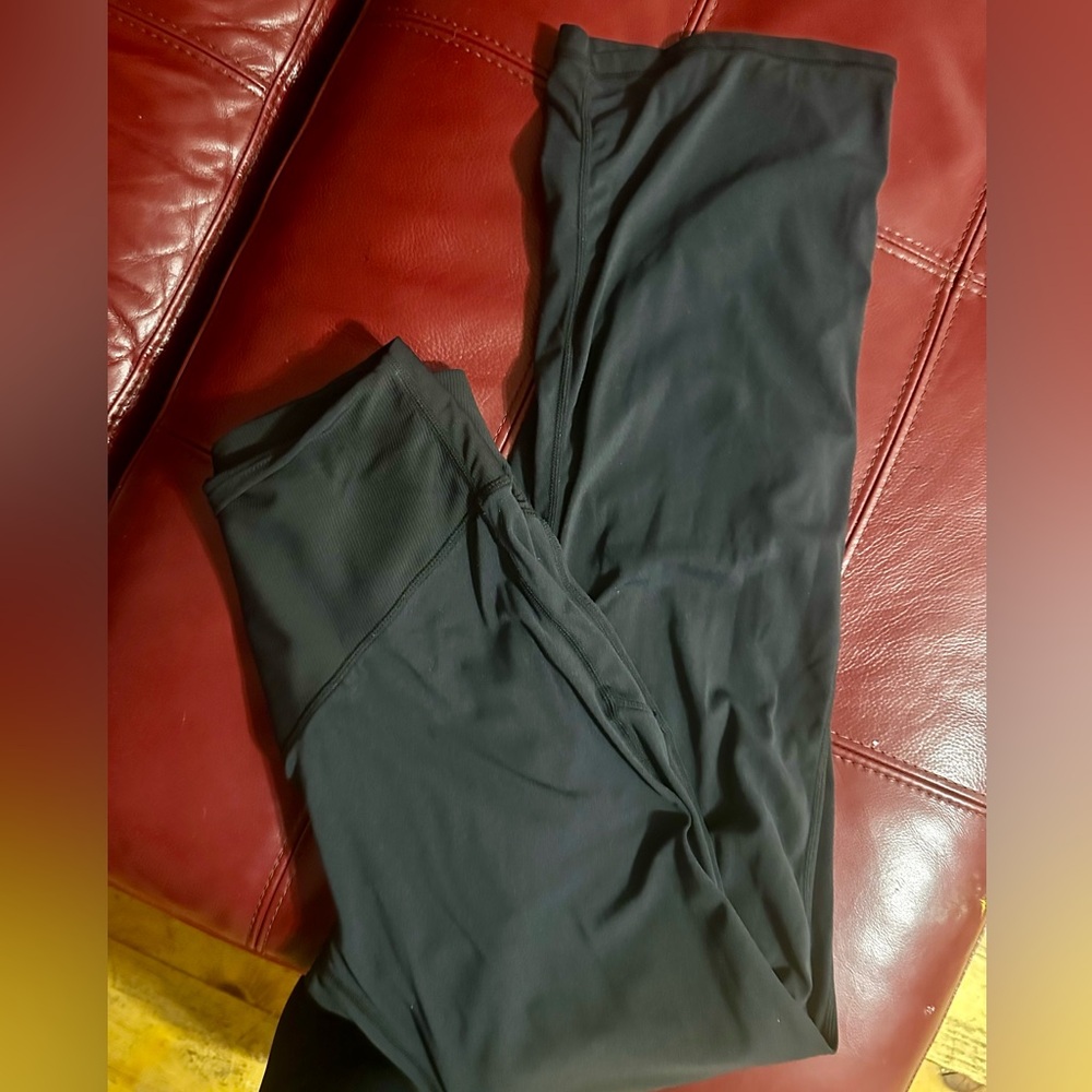Halara flare high waisted pants